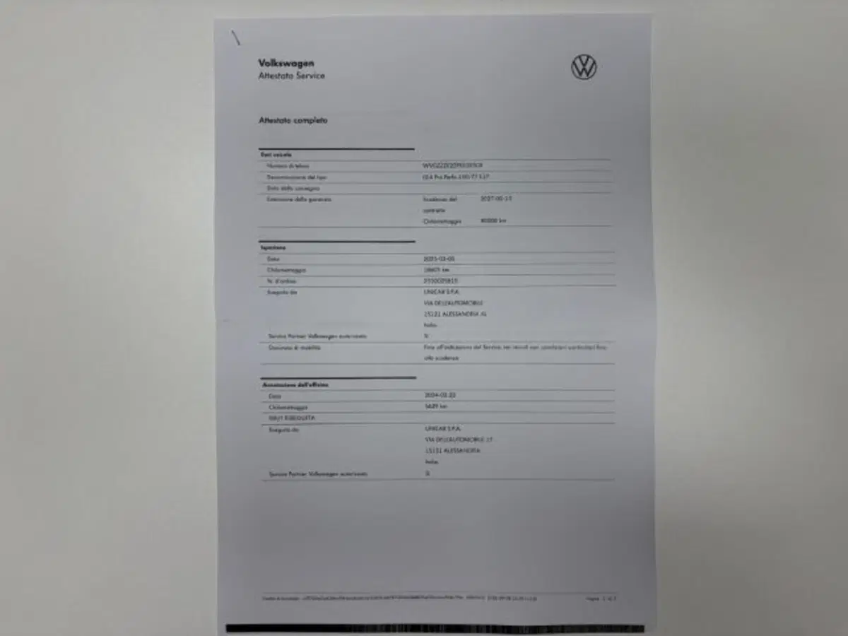 Volkswagen ID.4 usata a Cuneo (15)