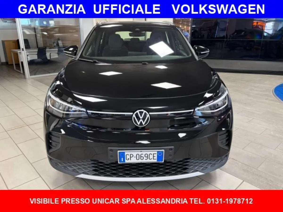 Volkswagen ID.4 usata a Cuneo (2)