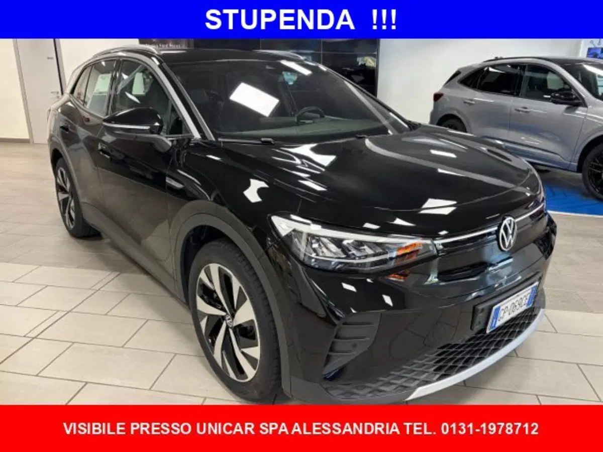 Volkswagen ID.4 usata a Cuneo (3)