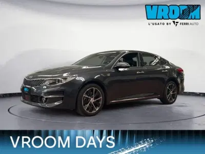 Kia Optima 1.7 CRDi Stop&Go Class del 2016 usata a Villorba