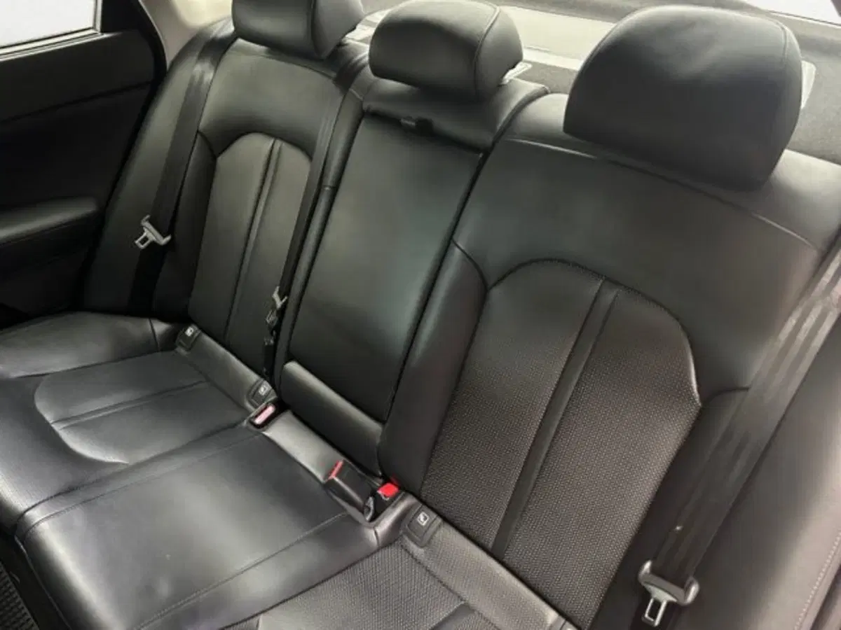 Kia Optima usata a Treviso (11)
