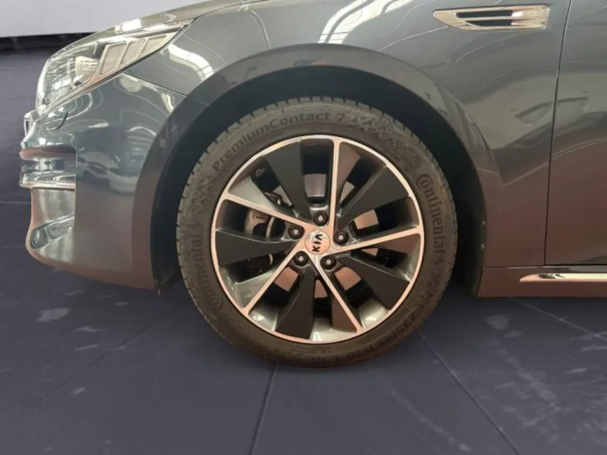 Kia Optima usata a Treviso (16)