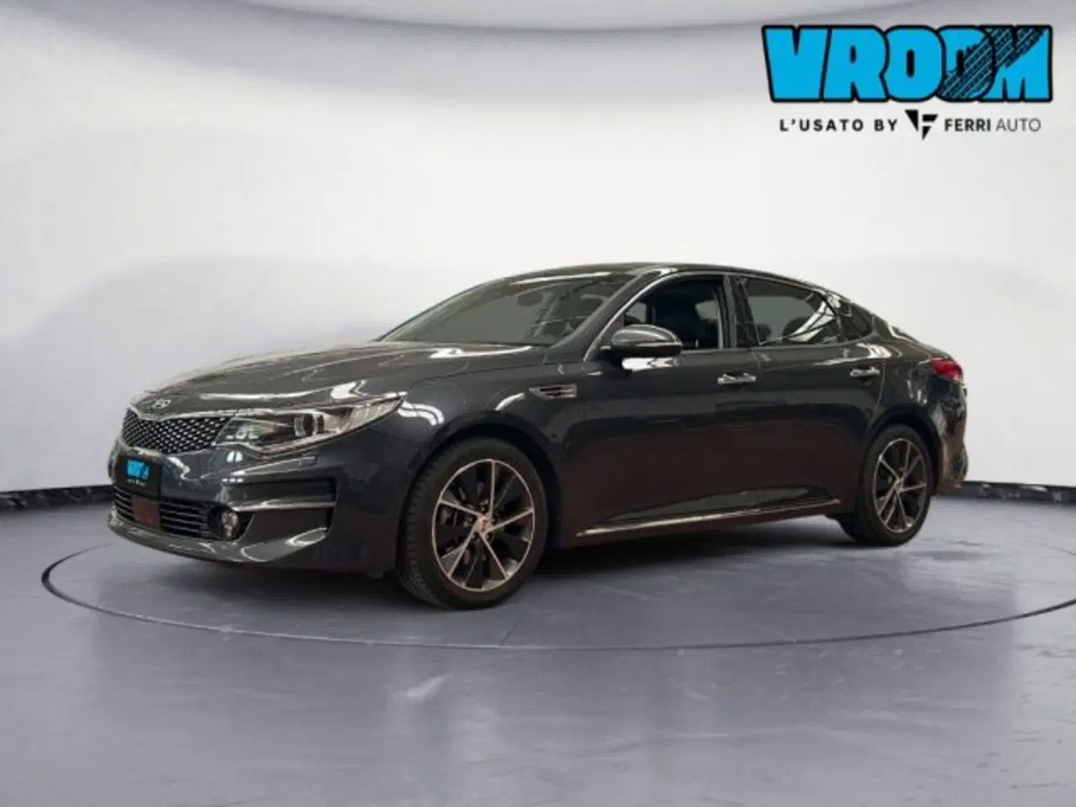 Kia Optima usata a Treviso (2)