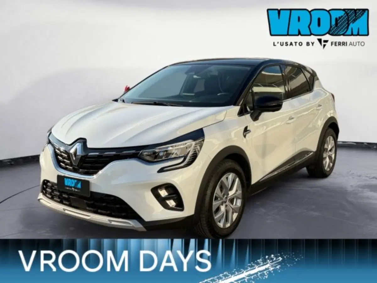 Renault Captur usata a Treviso