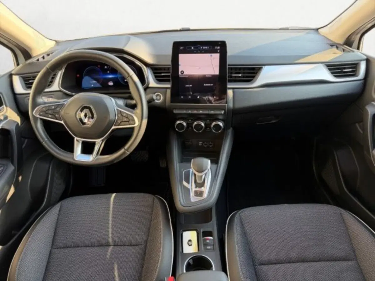 Renault Captur usata a Treviso (11)
