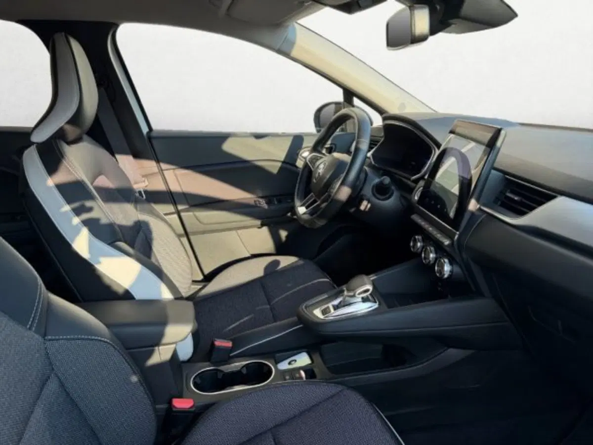Renault Captur usata a Treviso (12)