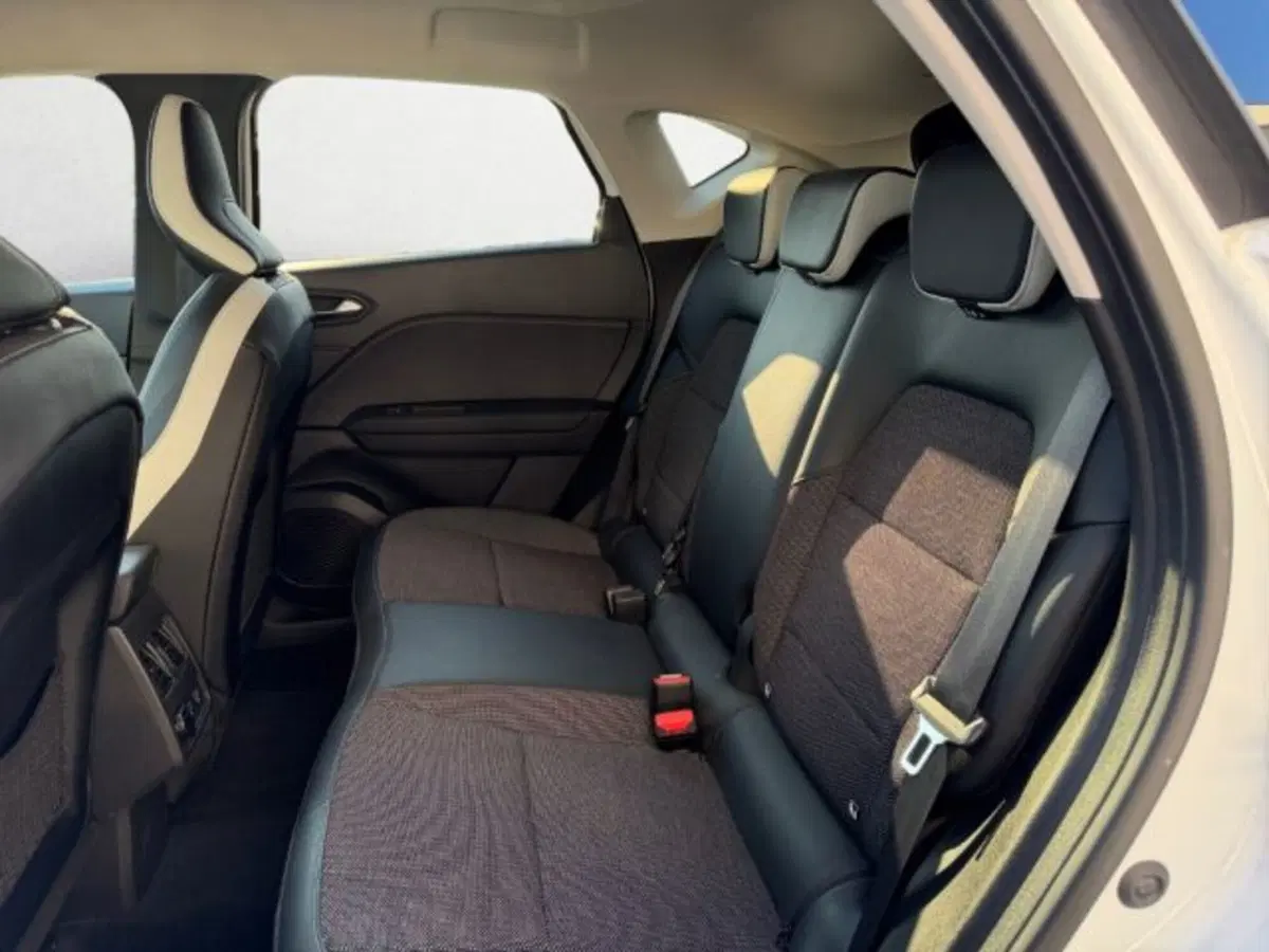 Renault Captur usata a Treviso (13)
