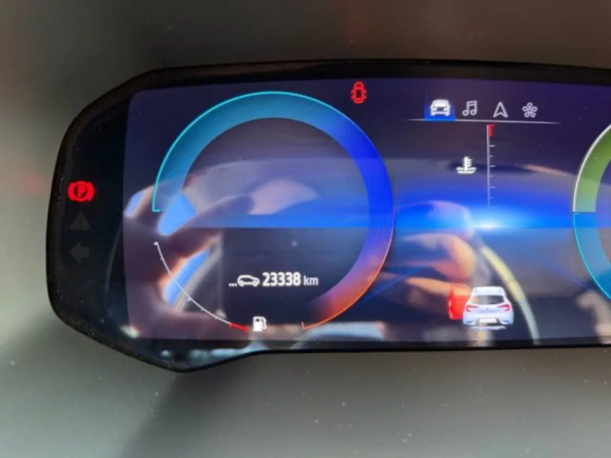 Renault Captur usata a Treviso (15)