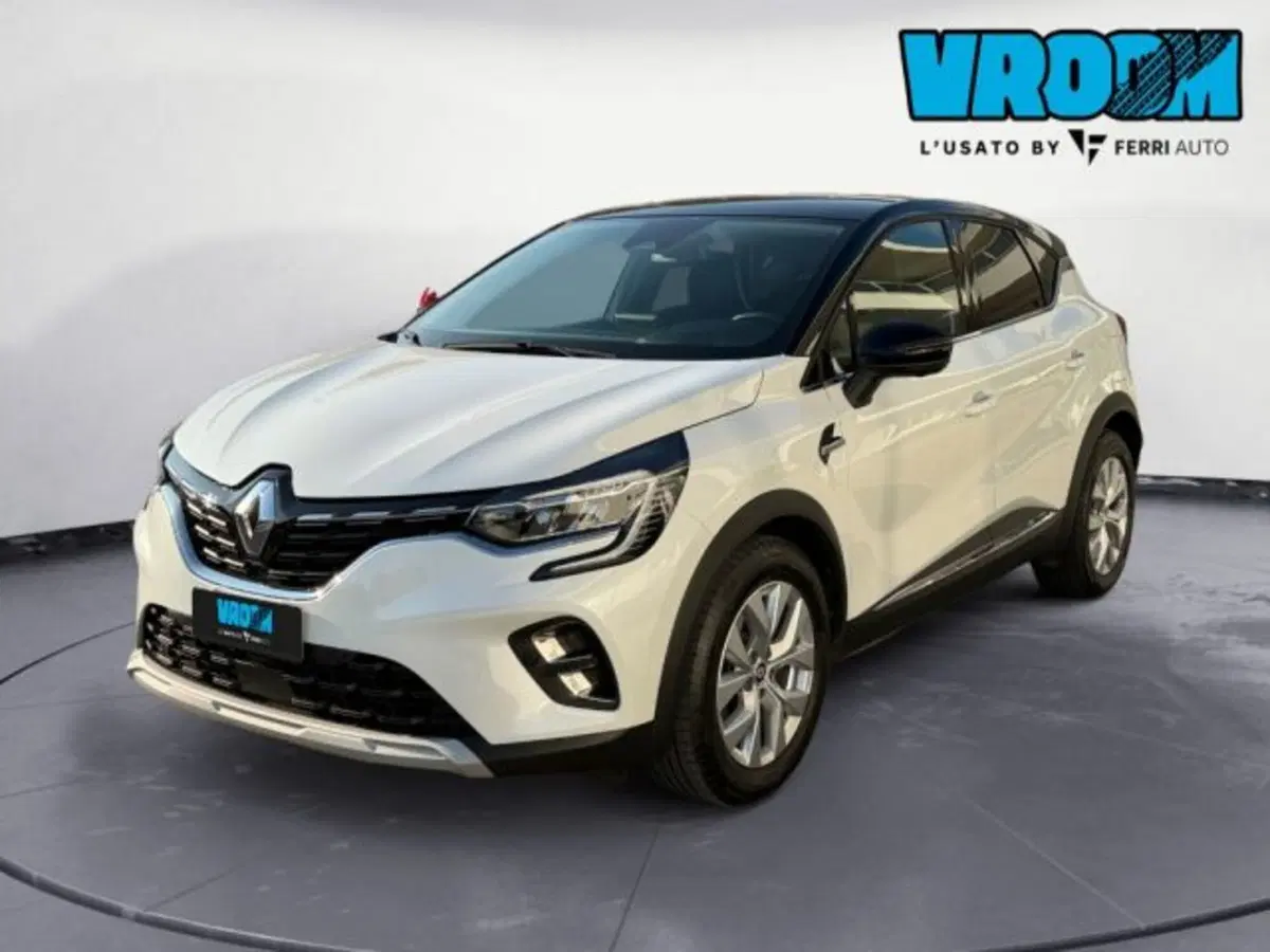 Renault Captur usata a Treviso (2)