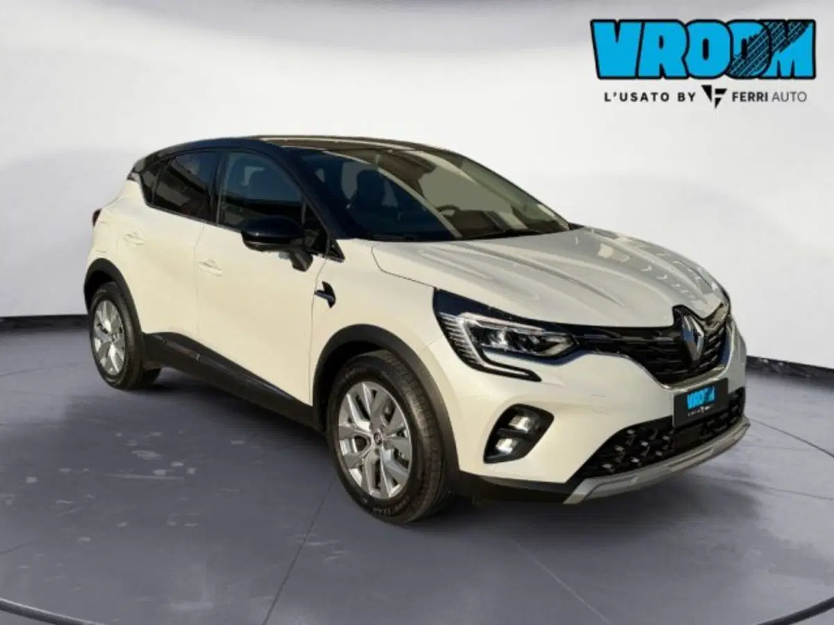 Renault Captur usata a Treviso (4)