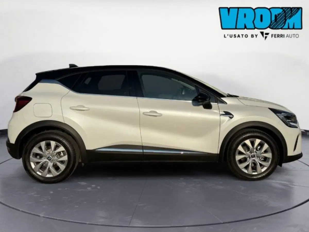 Renault Captur usata a Treviso (5)