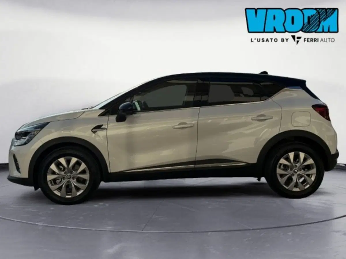 Renault Captur usata a Treviso (6)