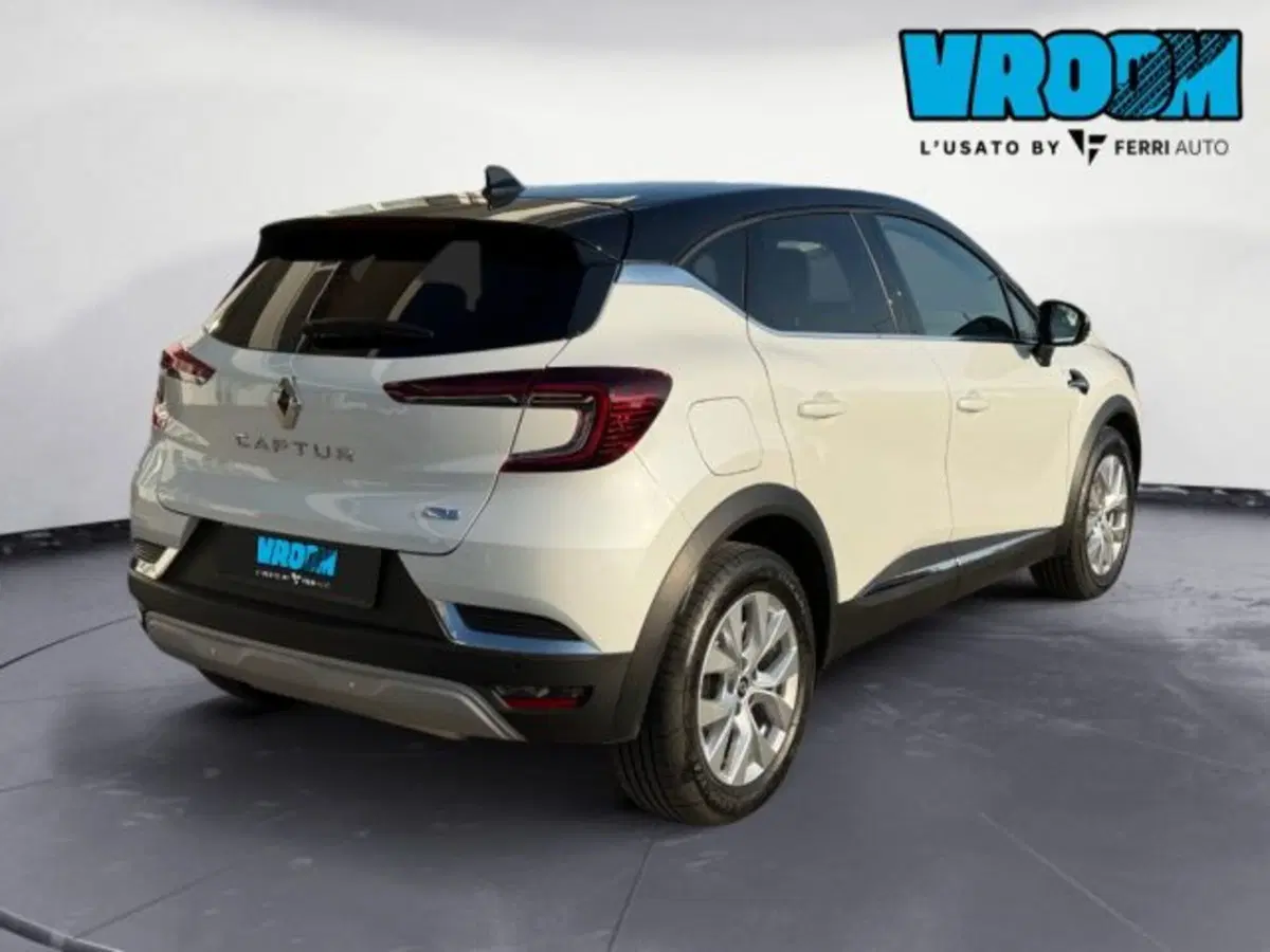 Renault Captur usata a Treviso (7)