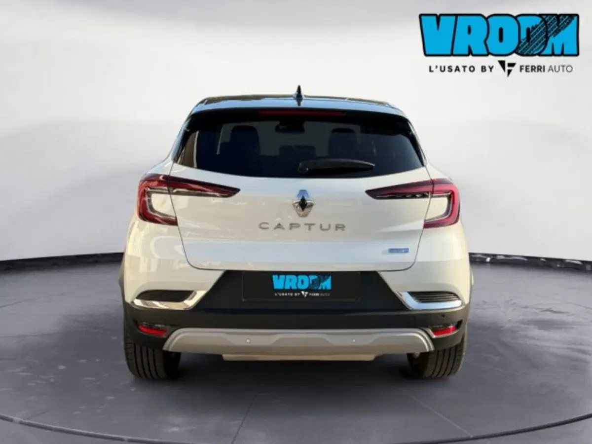 Renault Captur usata a Treviso (8)