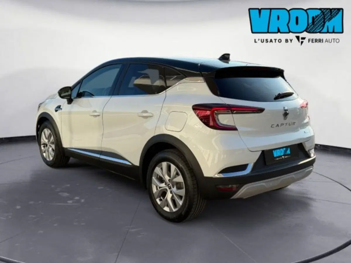 Renault Captur usata a Treviso (9)