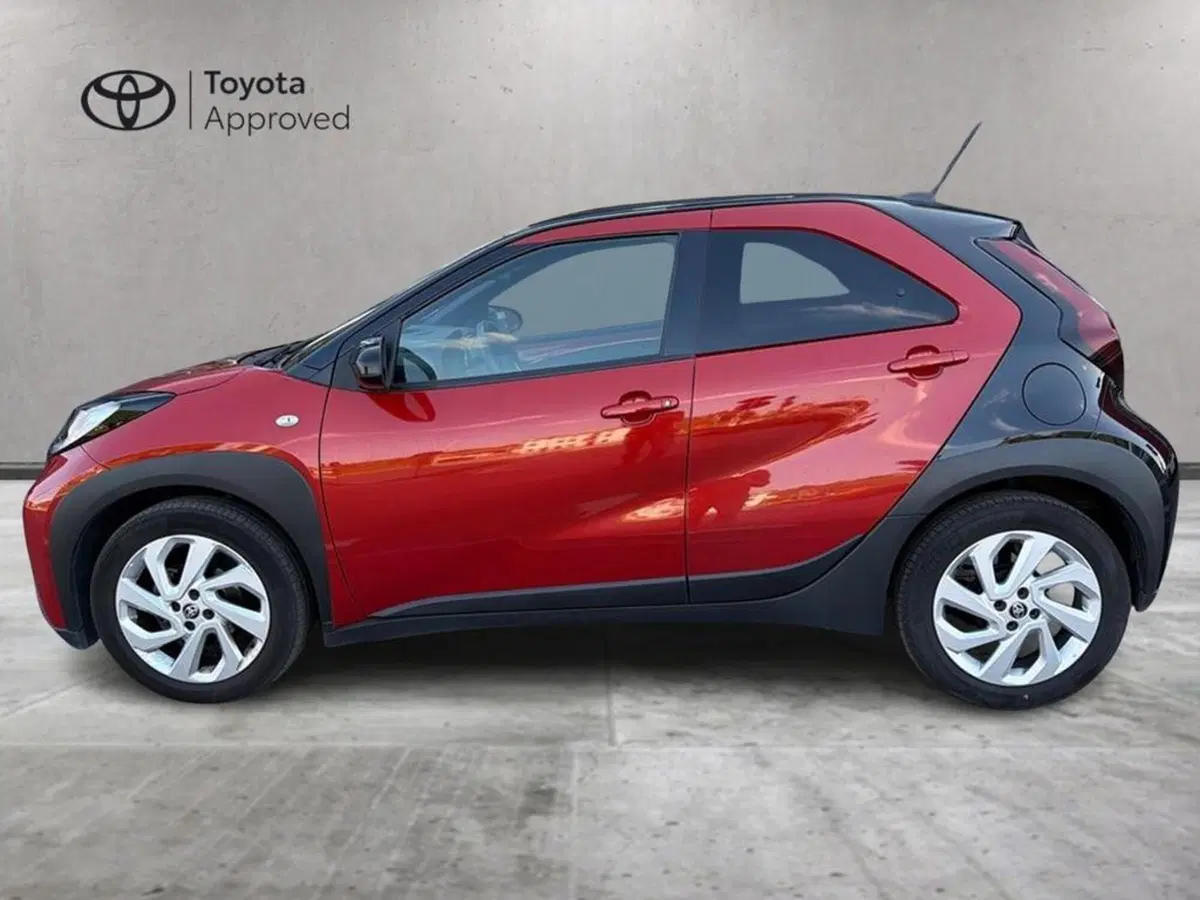 Toyota Aygo X usata a Vicenza (3)