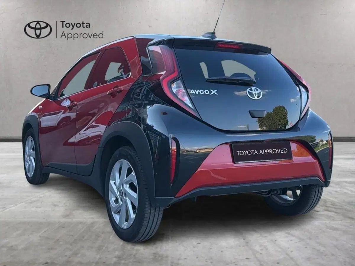 Toyota Aygo X usata a Vicenza (5)