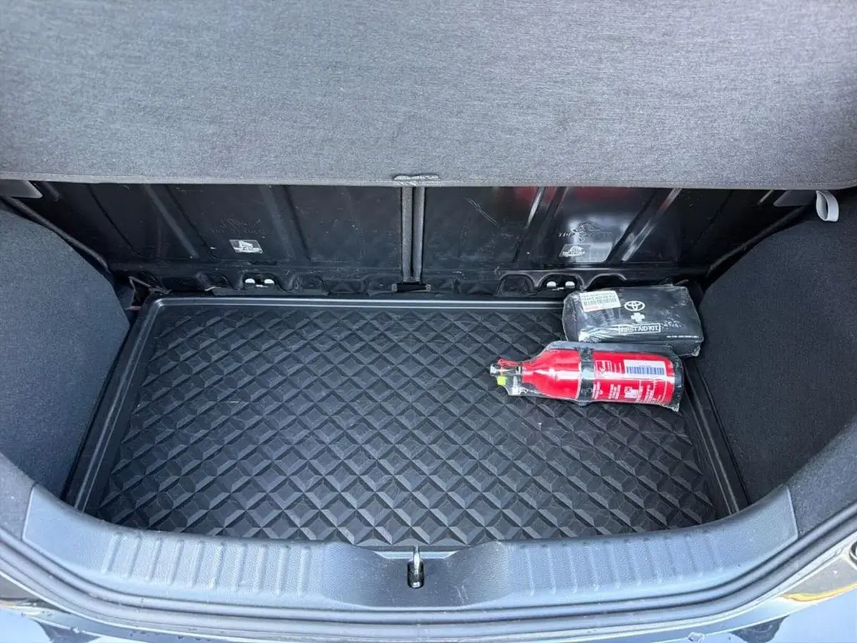 Toyota Aygo X usata a Vicenza (6)