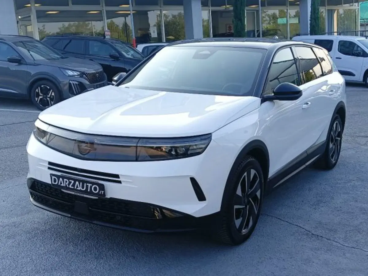 Opel Grandland usata a Brescia