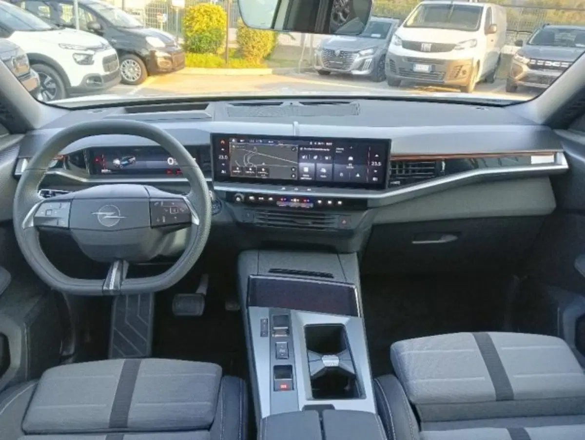 Opel Grandland usata a Brescia (11)