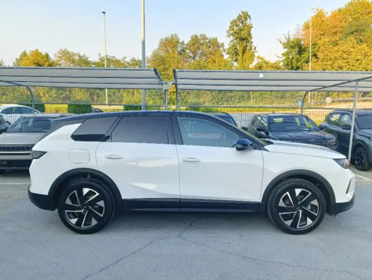 Opel Grandland usata a Brescia (4)