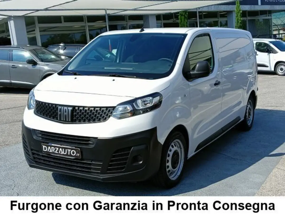 Fiat Scudo Furgone usata a Brescia