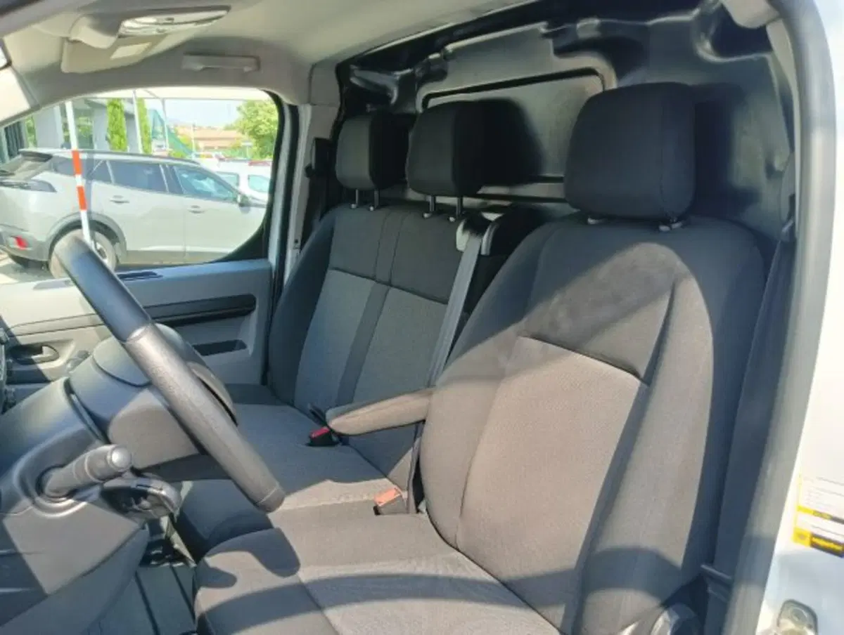 Fiat Scudo Furgone usata a Brescia (10)