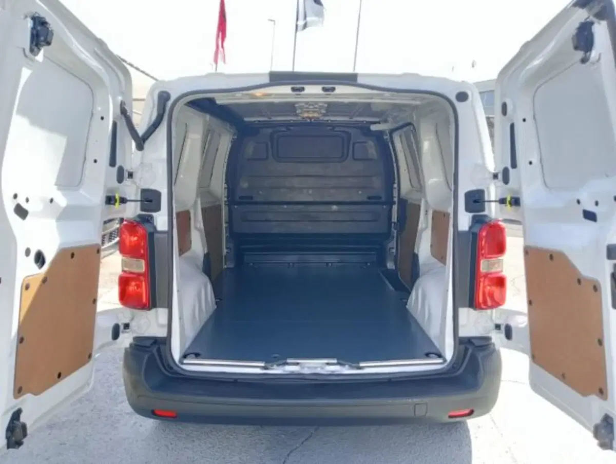 Fiat Scudo Furgone usata a Brescia (12)