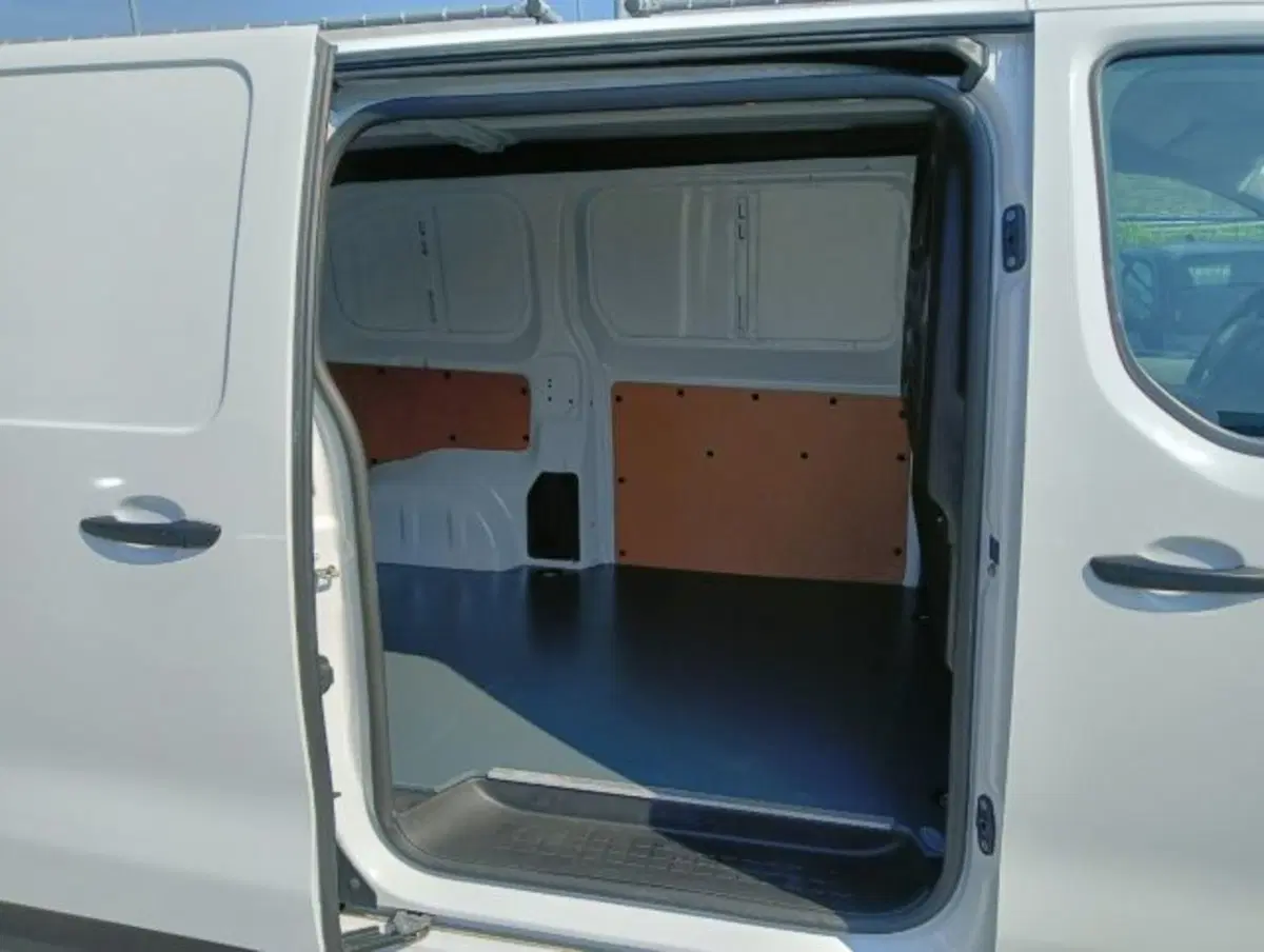 Fiat Scudo Furgone usata a Brescia (14)