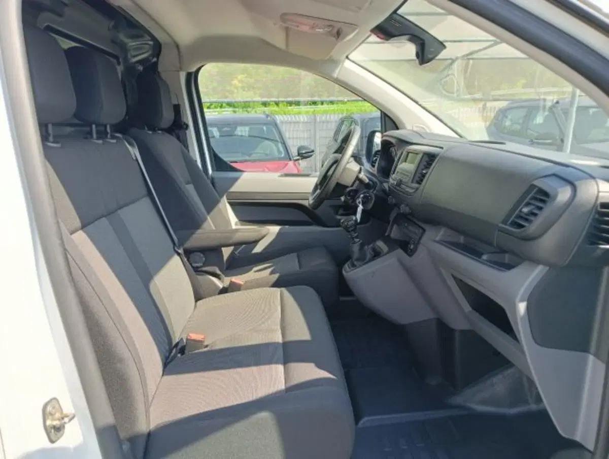 Fiat Scudo Furgone usata a Brescia (15)