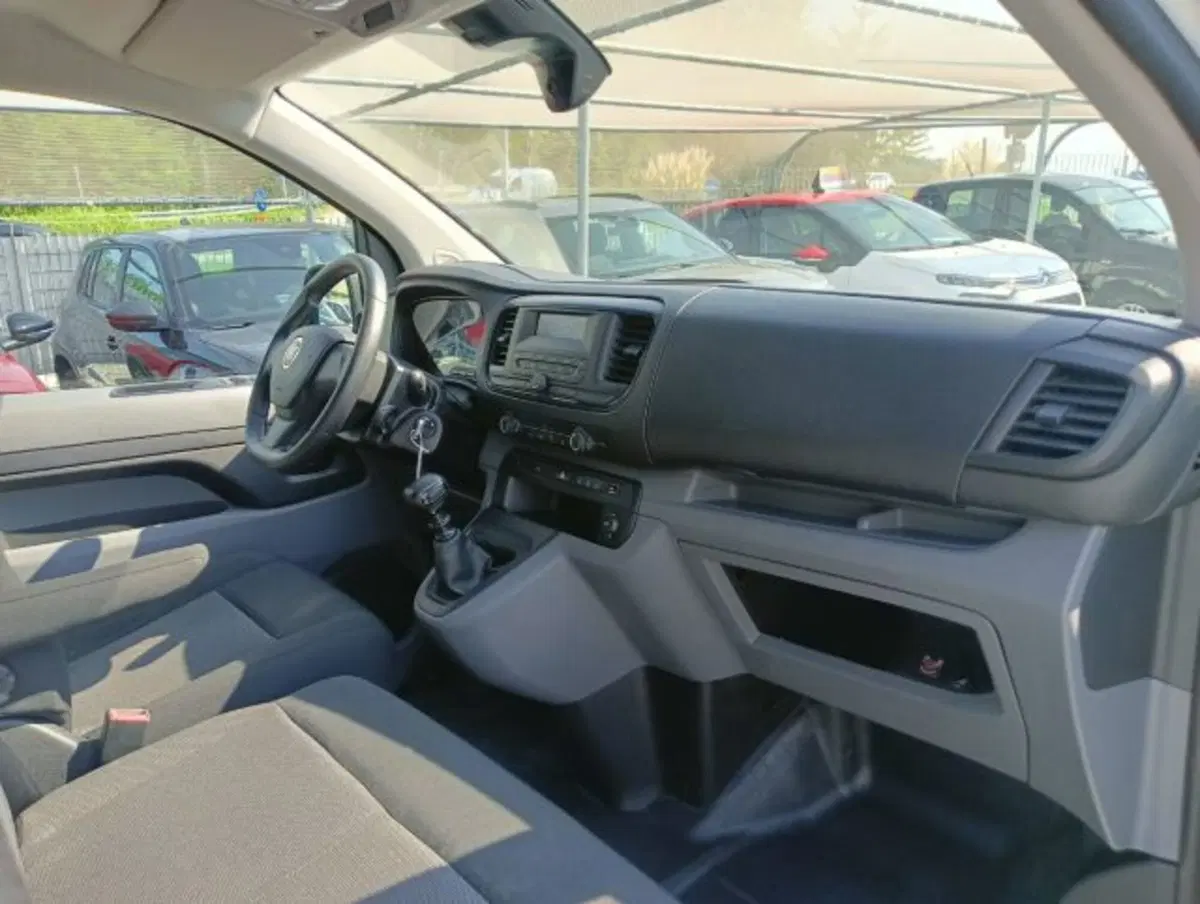 Fiat Scudo Furgone usata a Brescia (16)