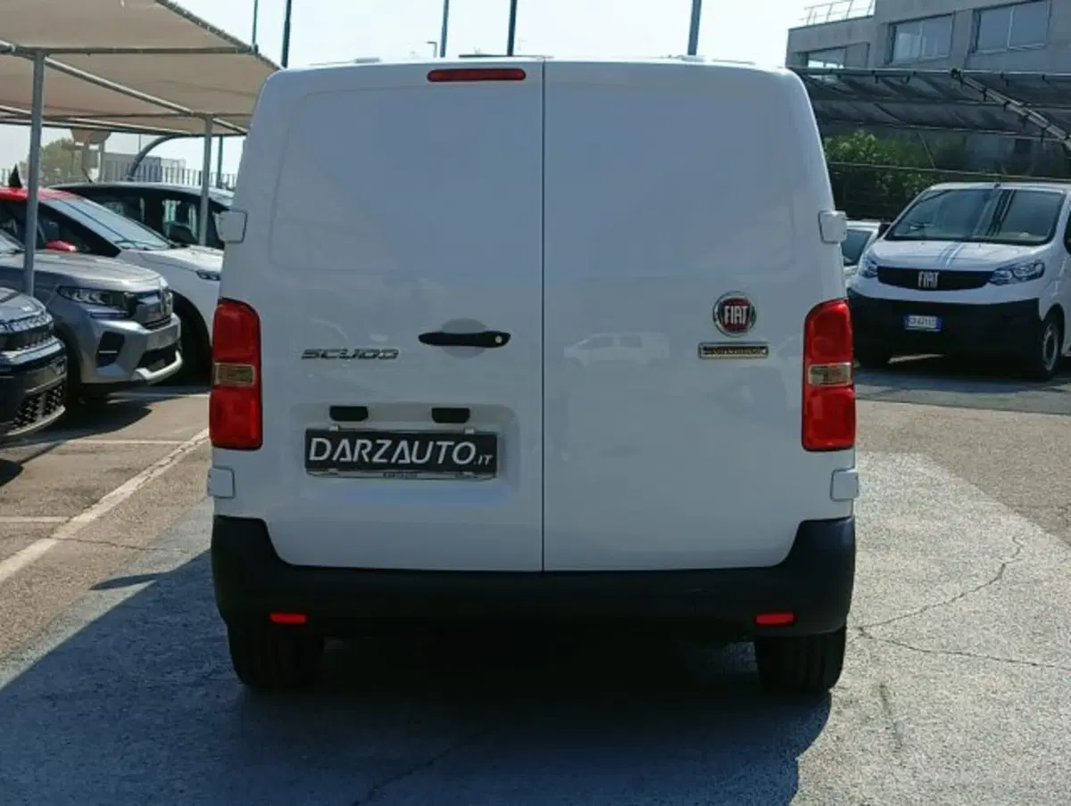 Fiat Scudo Furgone usata a Brescia (17)