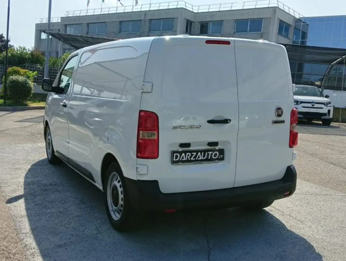 Fiat Scudo Furgone usata a Brescia (18)