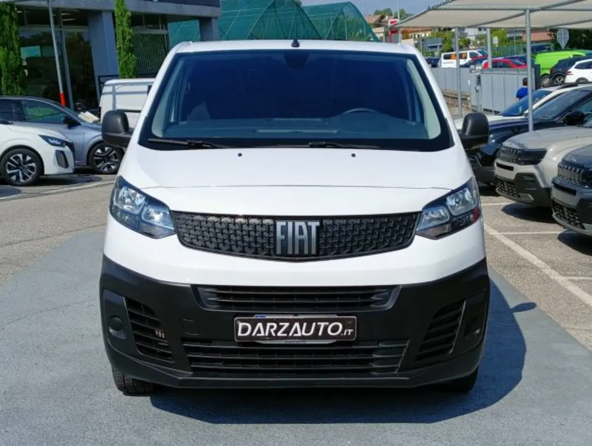 Fiat Scudo Furgone usata a Brescia (2)