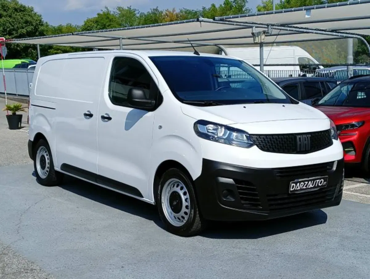 Fiat Scudo Furgone usata a Brescia (3)