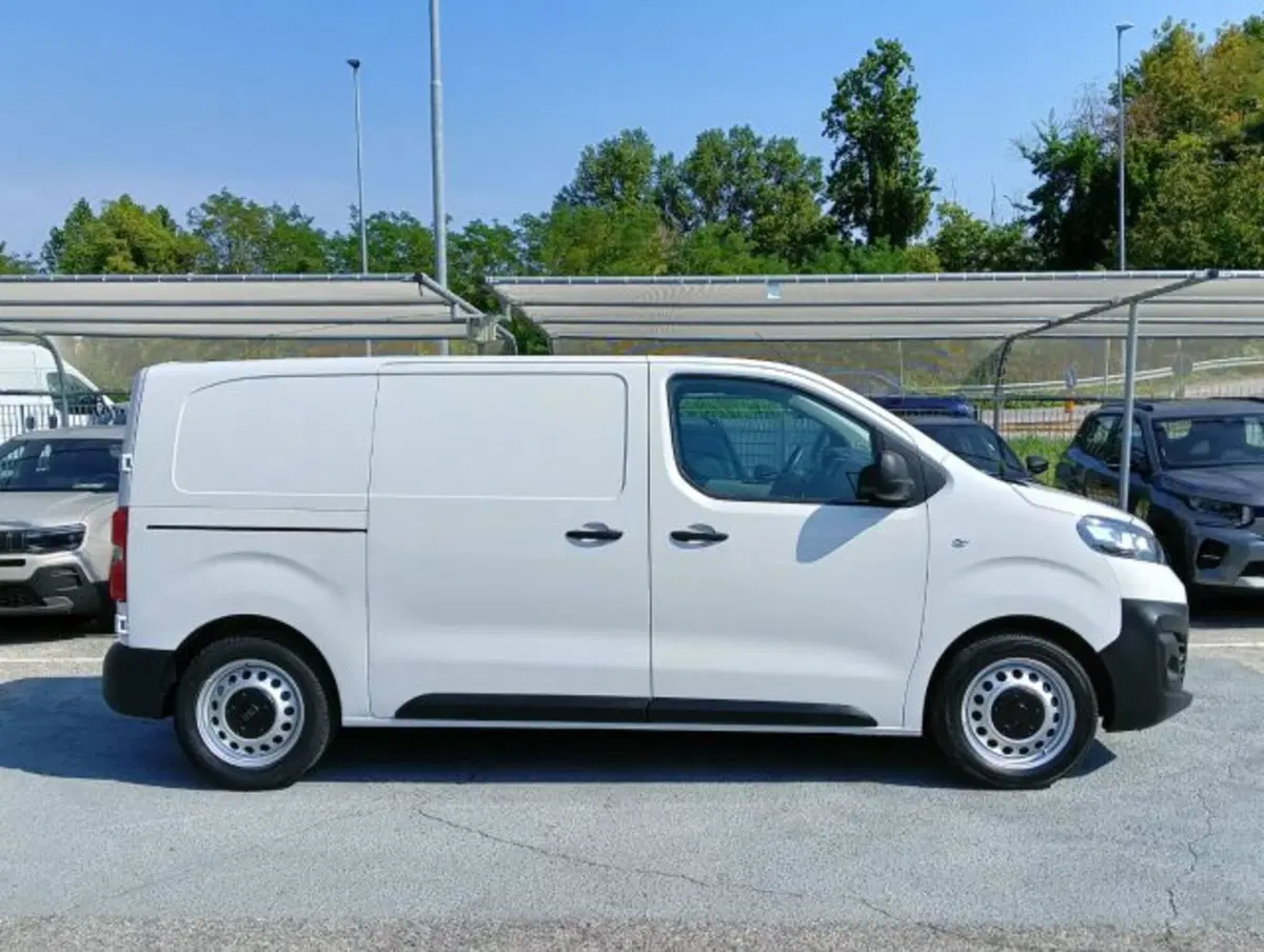Fiat Scudo Furgone usata a Brescia (4)