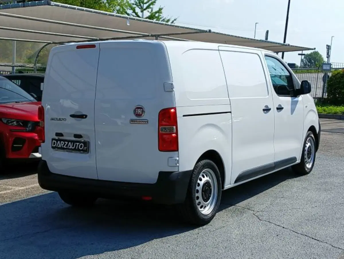 Fiat Scudo Furgone usata a Brescia (5)