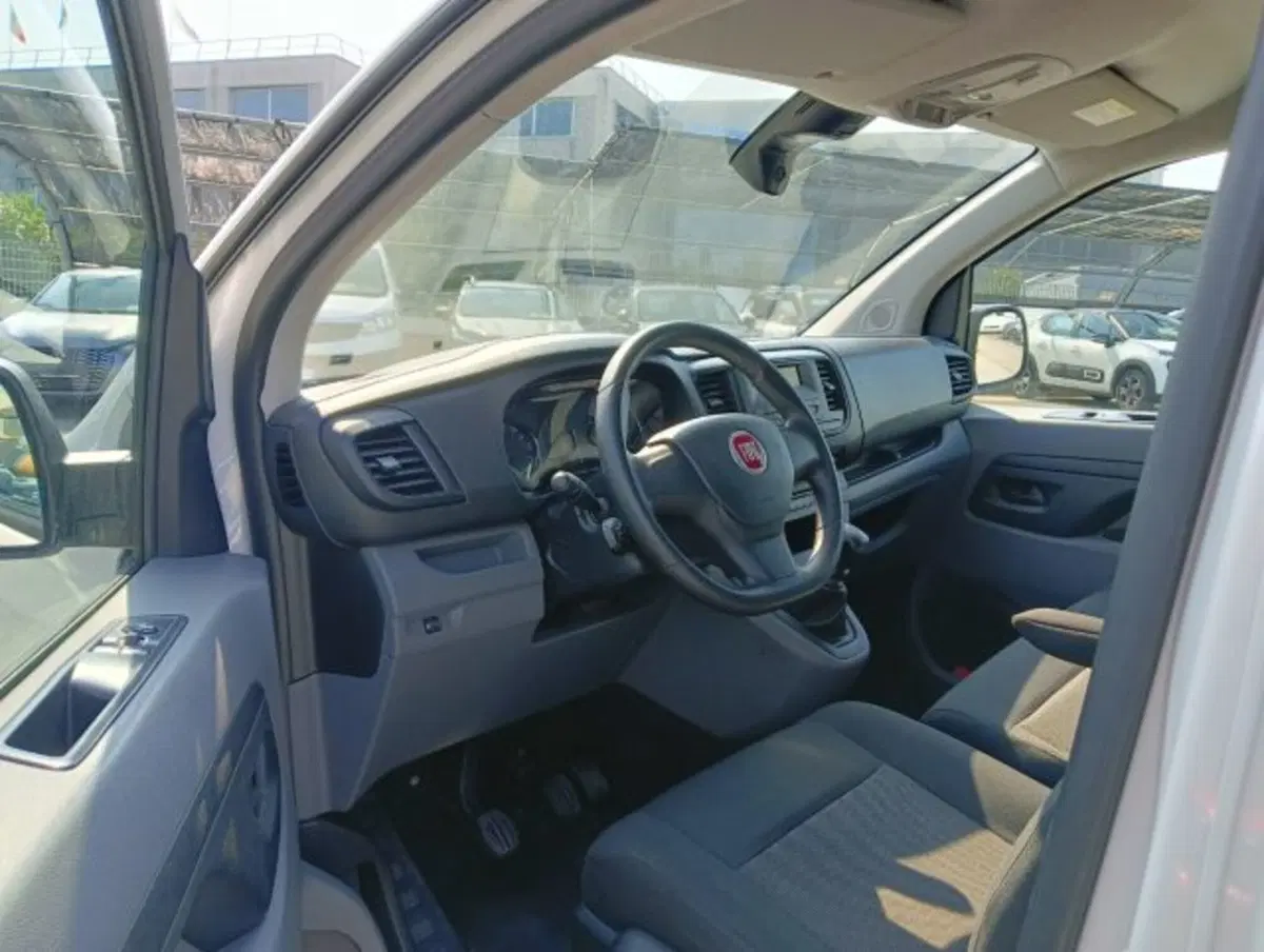 Fiat Scudo Furgone usata a Brescia (6)