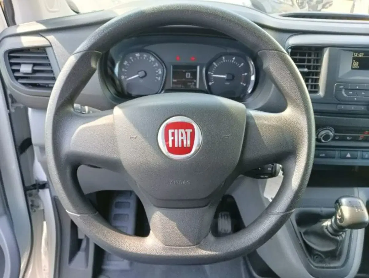 Fiat Scudo Furgone usata a Brescia (7)