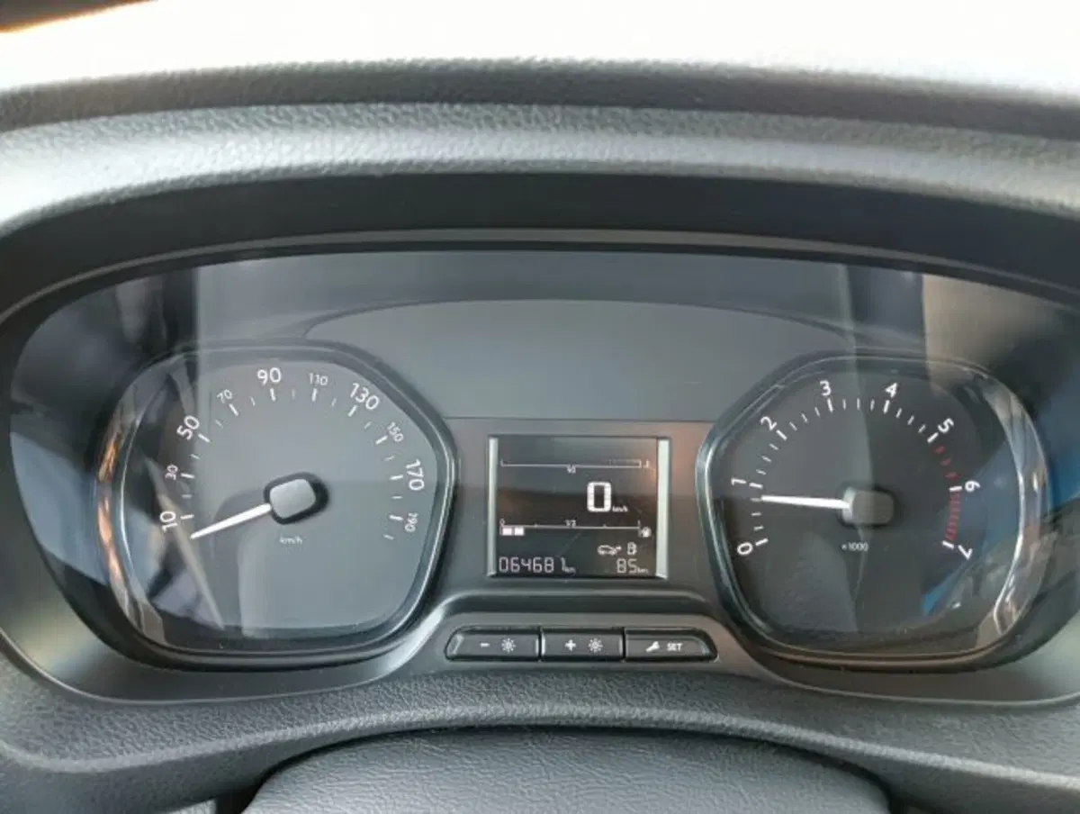 Fiat Scudo Furgone usata a Brescia (8)