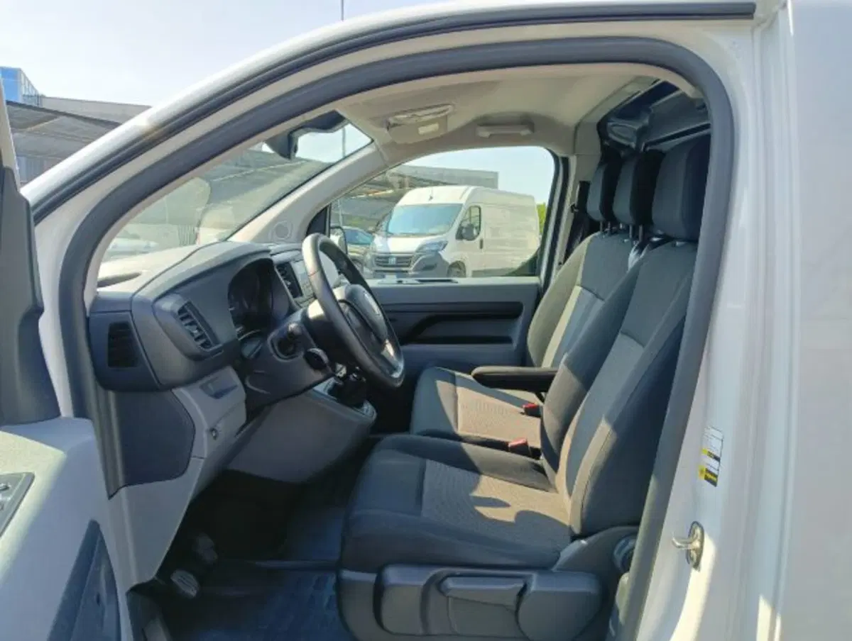 Fiat Scudo Furgone usata a Brescia (9)