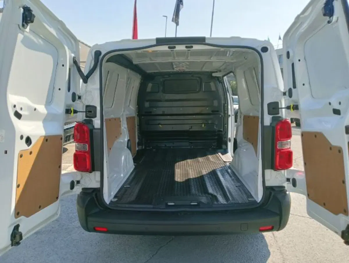 Fiat Scudo Furgone usata a Brescia (11)