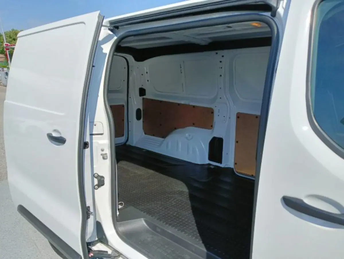 Fiat Scudo Furgone usata a Brescia (12)