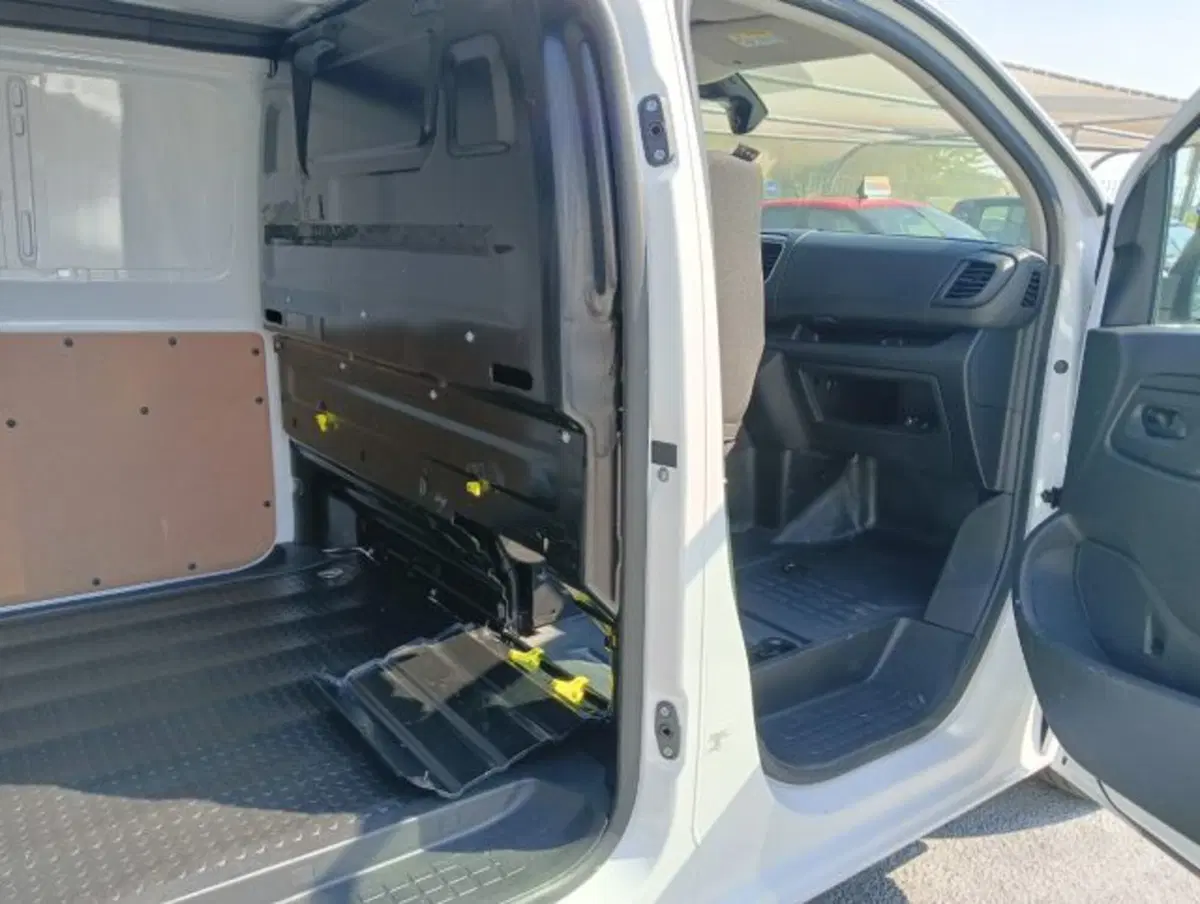 Fiat Scudo Furgone usata a Brescia (14)