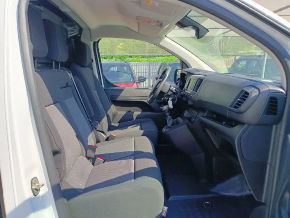 Fiat Scudo Furgone usata a Brescia (15)