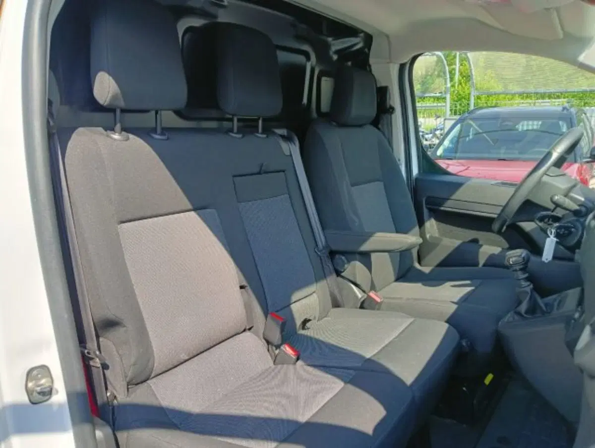 Fiat Scudo Furgone usata a Brescia (17)