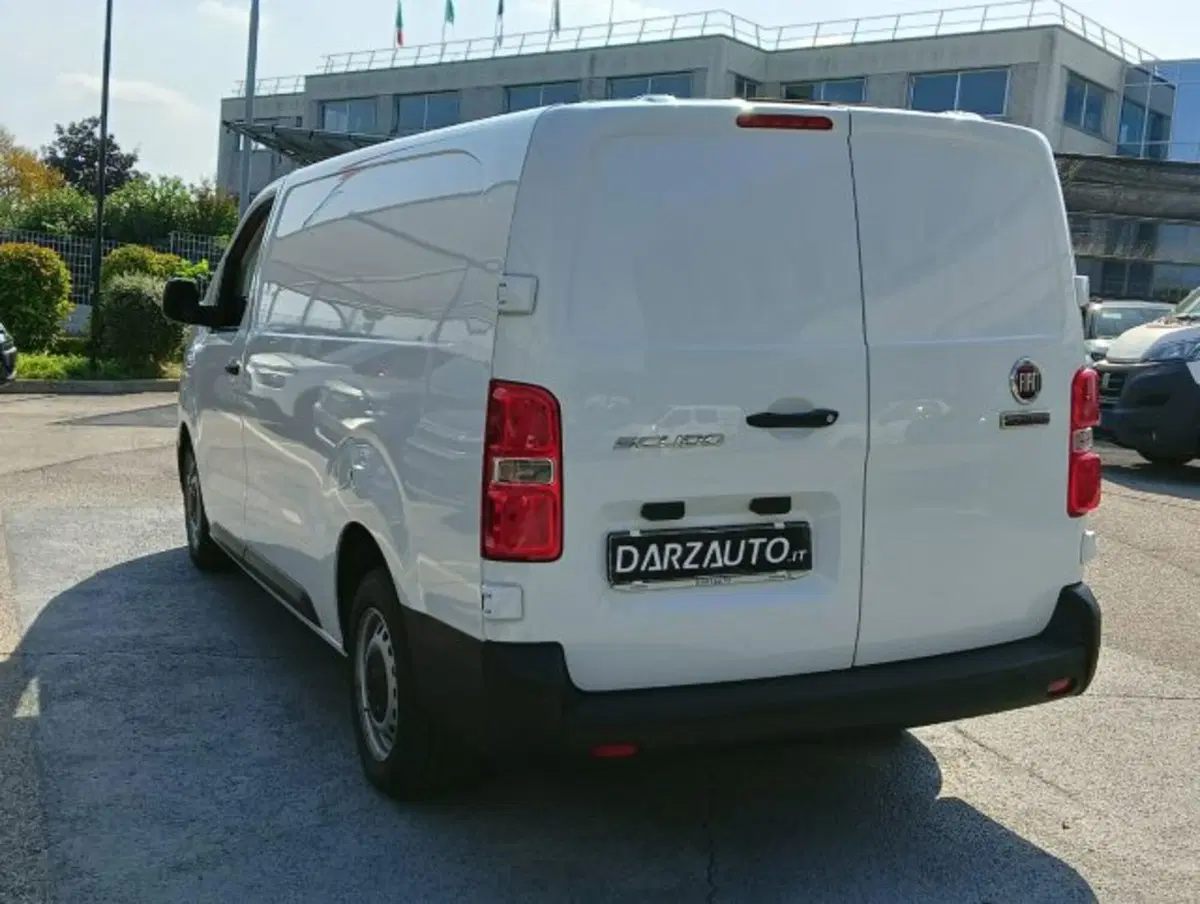Fiat Scudo Furgone usata a Brescia (19)