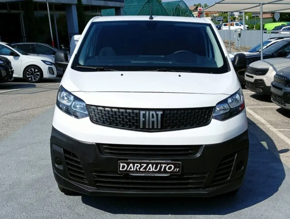 Fiat Scudo Furgone usata a Brescia (2)