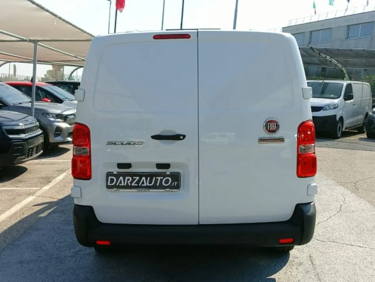 Fiat Scudo Furgone usata a Brescia (20)