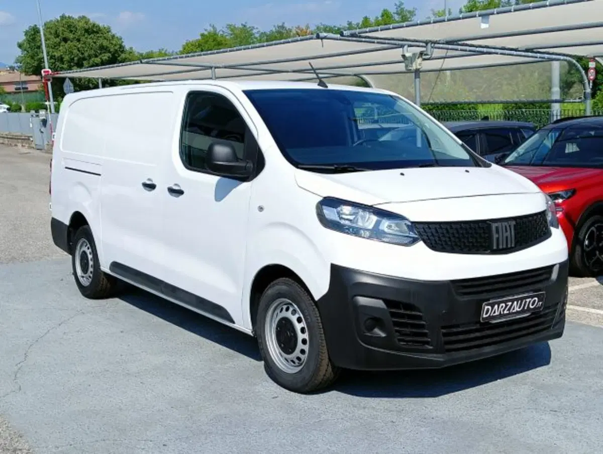 Fiat Scudo Furgone usata a Brescia (3)